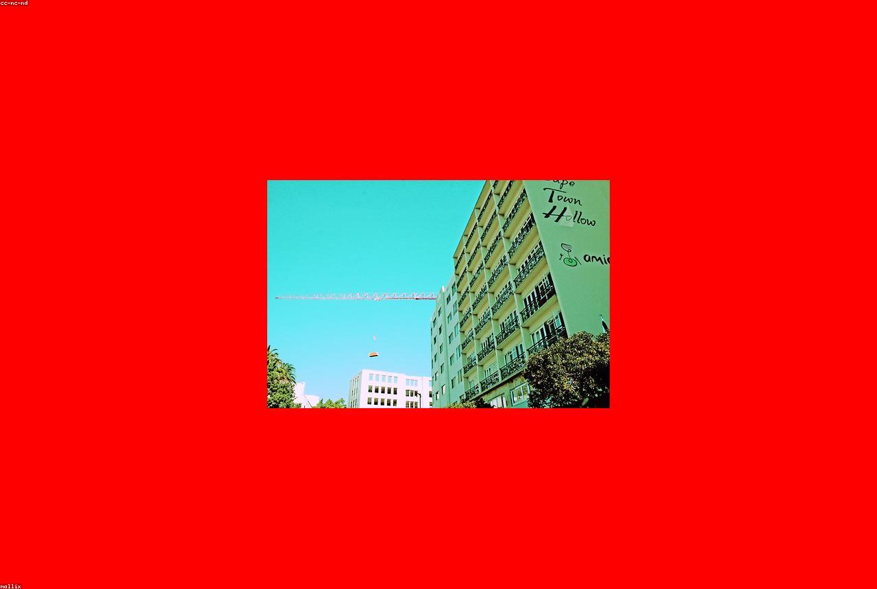 The Alcazar Hotel